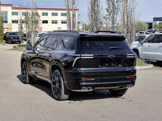 chevrolet Traverse 2026 - 11