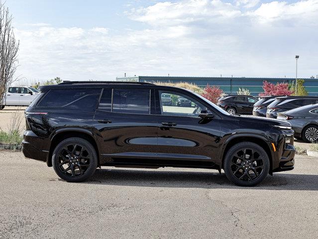 chevrolet Traverse 2026 - 14