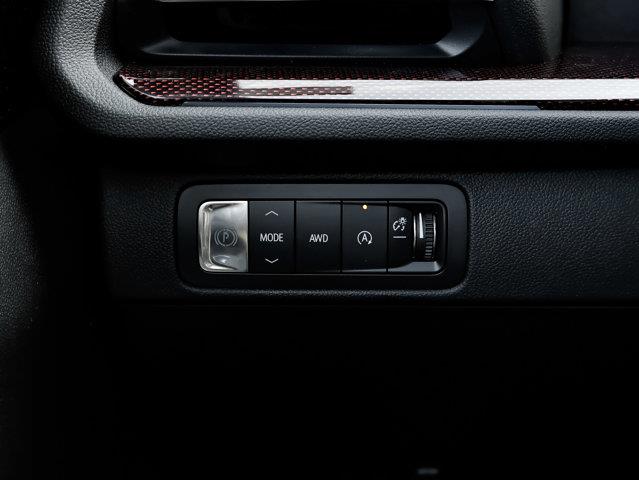 chevrolet Traverse 2026 - 22
