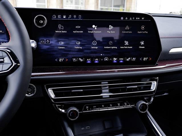 chevrolet Traverse 2026 - 29