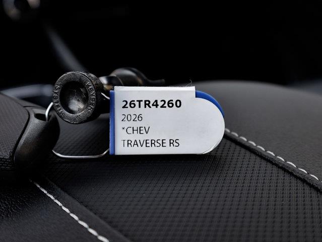 chevrolet Traverse 2026 - 36