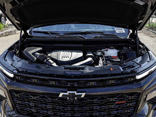 chevrolet Traverse 2026 - 9