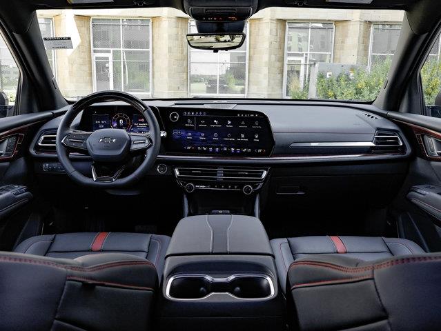 chevrolet Traverse 2026 - 34