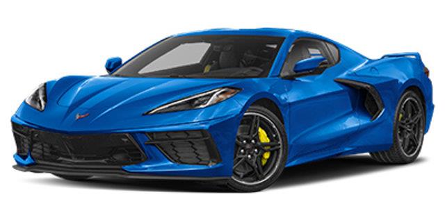 chevrolet Corvette 2026