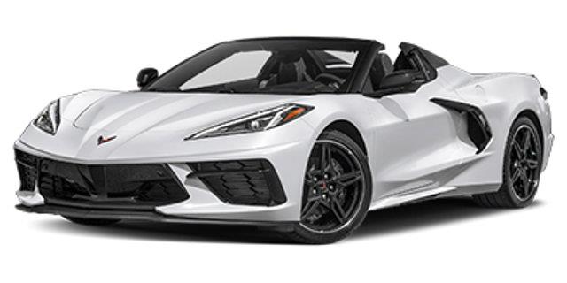 chevrolet Corvette 2026