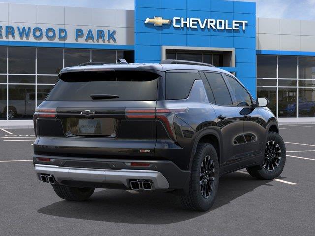 chevrolet Traverse 2026 - 3