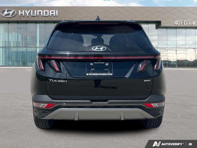 hyundai Tucson 2022 - 4