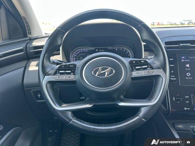 hyundai Tucson 2022 - 17