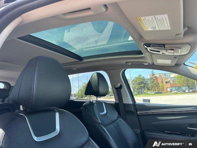 hyundai Tucson 2022 - 25