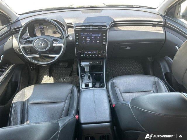 hyundai Tucson 2022 - 27