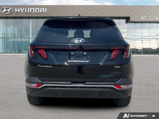 hyundai Tucson 2023 - 4