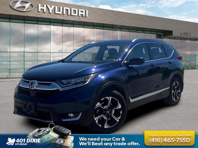 honda CR-V 2018
