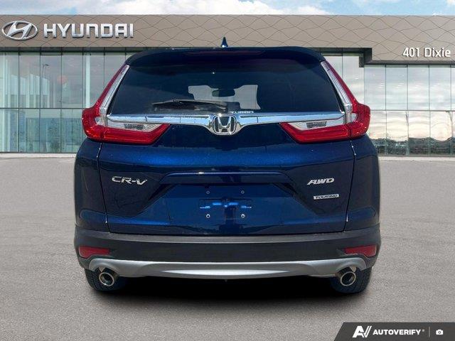 honda CR-V 2018 - 4