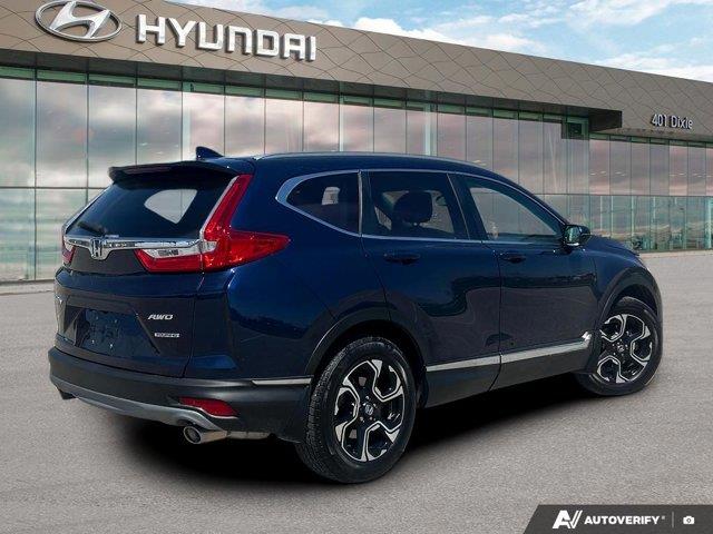 honda CR-V 2018 - 5