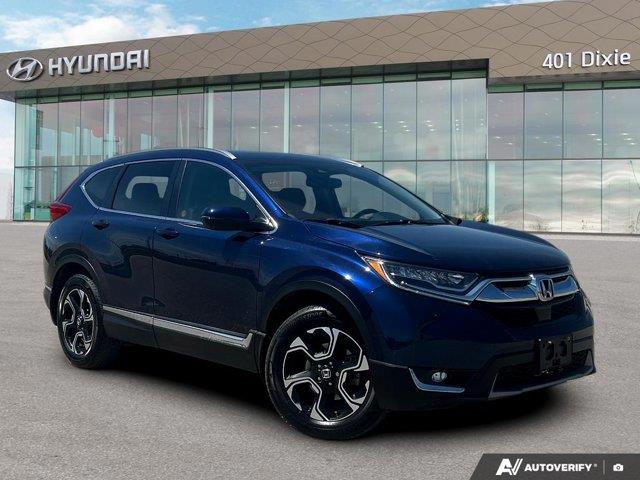 honda CR-V 2018 - 7