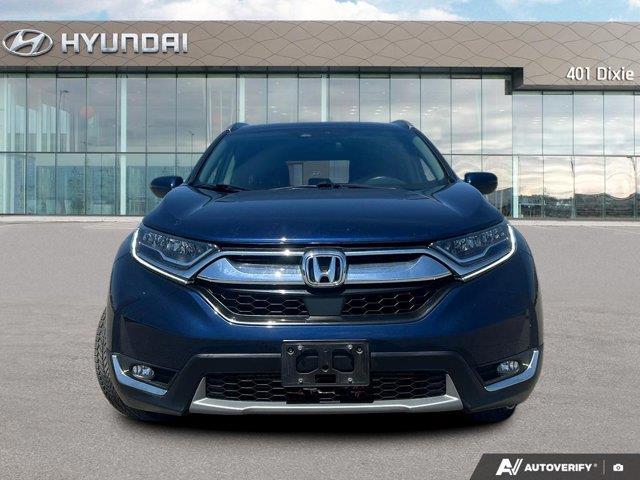 honda CR-V 2018 - 8