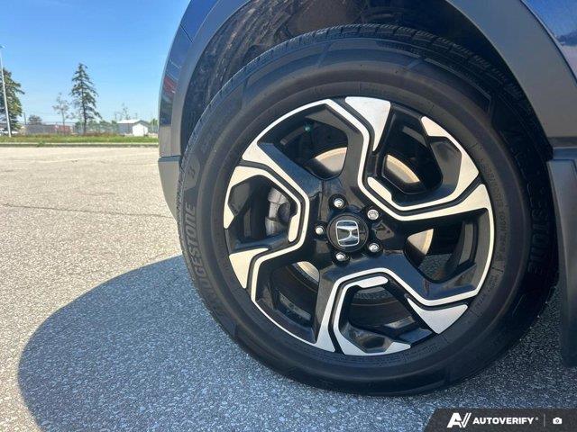 honda CR-V 2018 - 9