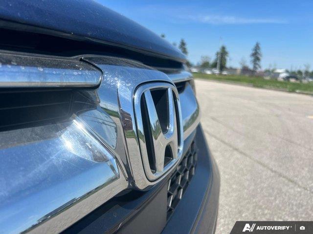 honda CR-V 2018 - 12