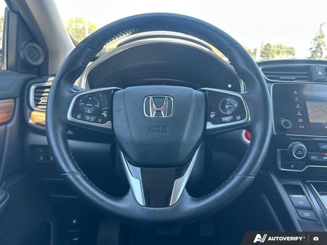 honda CR-V 2018 - 17