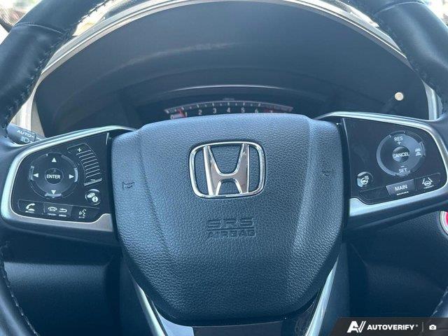 honda CR-V 2018 - 19