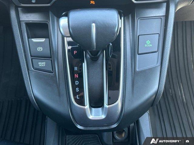 honda CR-V 2018 - 21