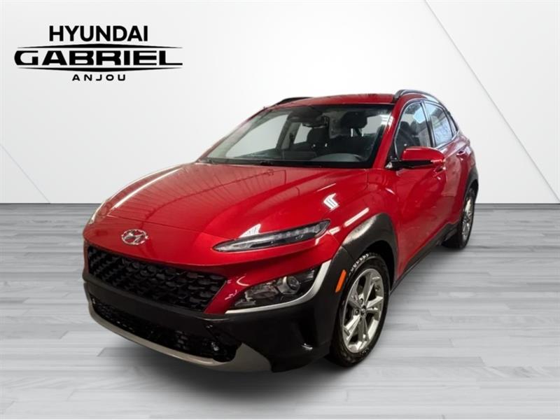 hyundai Kona 2022