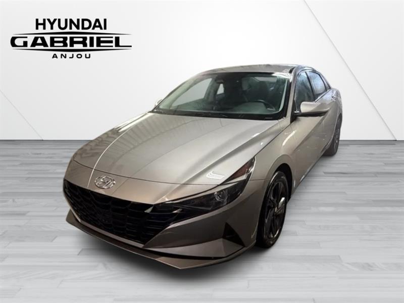 hyundai Elantra 2023