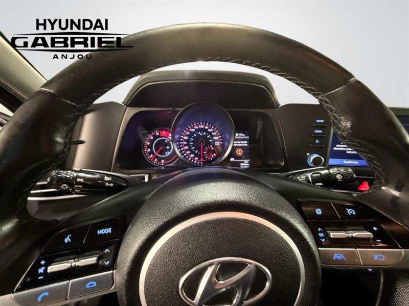 hyundai Elantra 2023 - 11