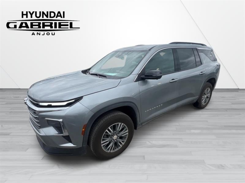 chevrolet Traverse 2024