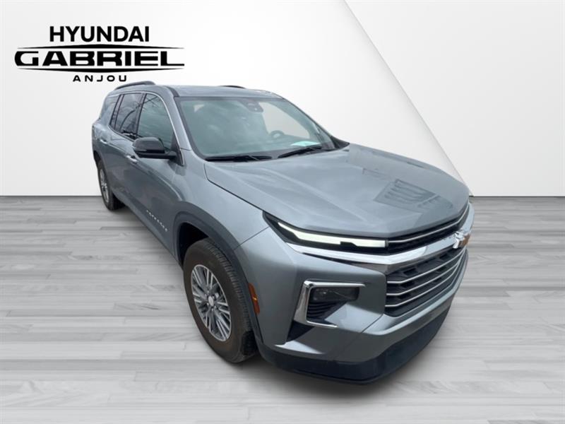 chevrolet Traverse 2024 - 2