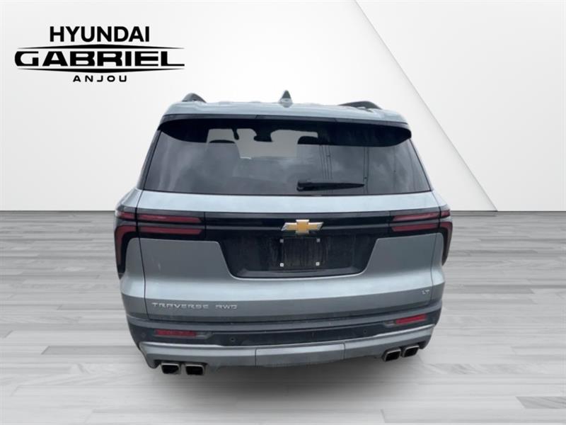 chevrolet Traverse 2024 - 3