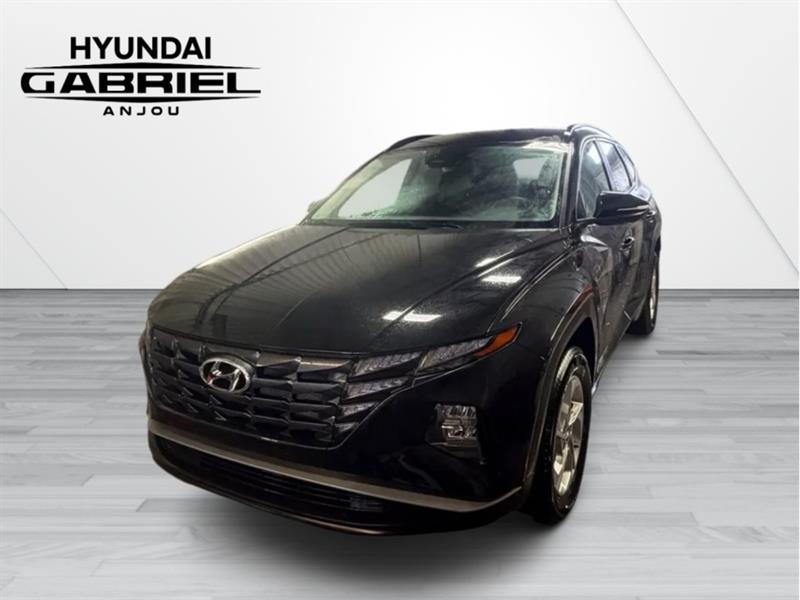 hyundai Tucson 2023