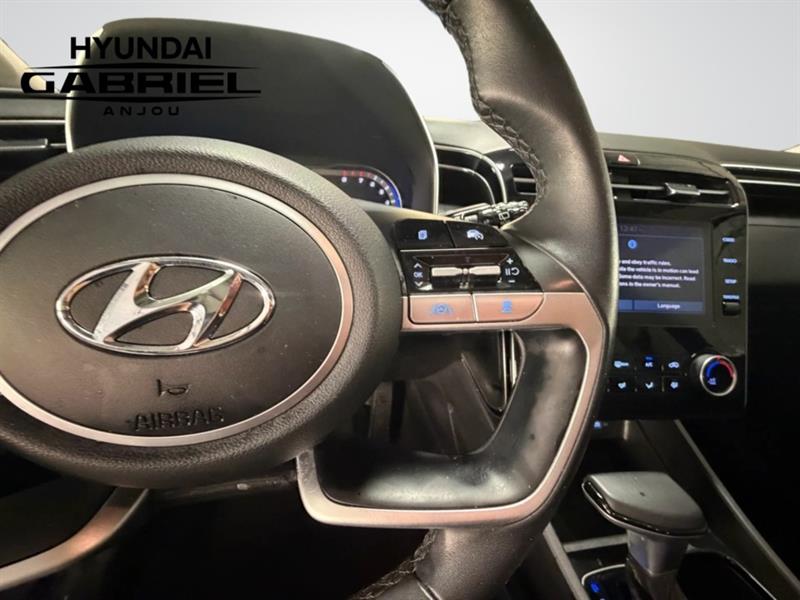 hyundai Tucson 2023 - 9