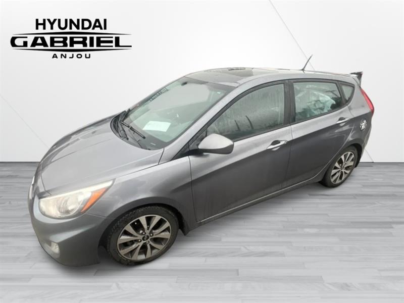 hyundai Accent 2016
