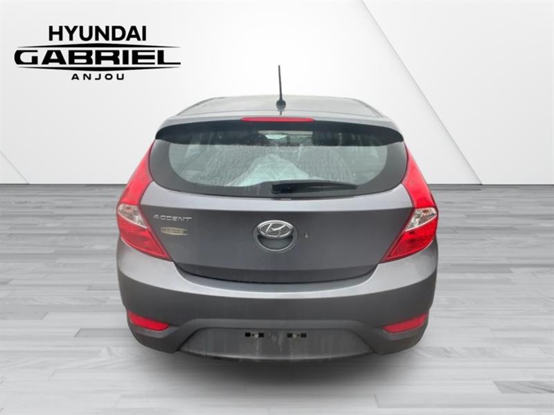hyundai Accent 2016 - 3