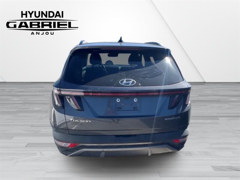 hyundai Tucson hybride rechargeable 2023 - 3