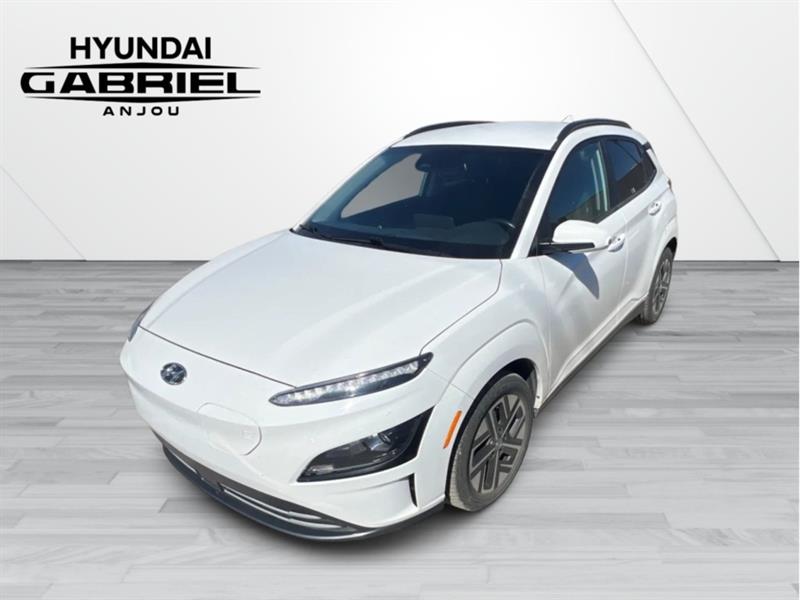 hyundai Kona électrique 2023