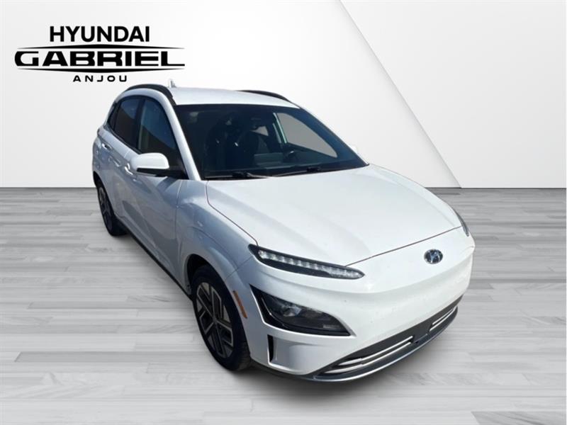 hyundai Kona électrique 2023 - 2