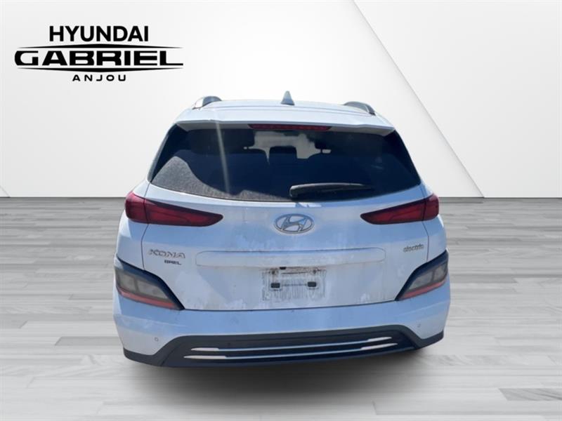 hyundai Kona électrique 2023 - 3