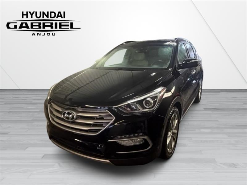 hyundai Santa Fe 2017