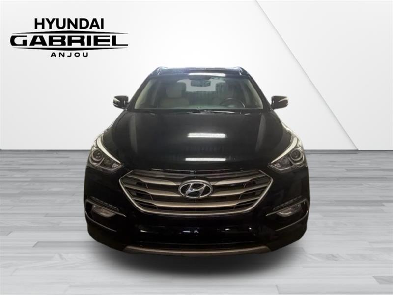 hyundai Santa Fe 2017 - 2