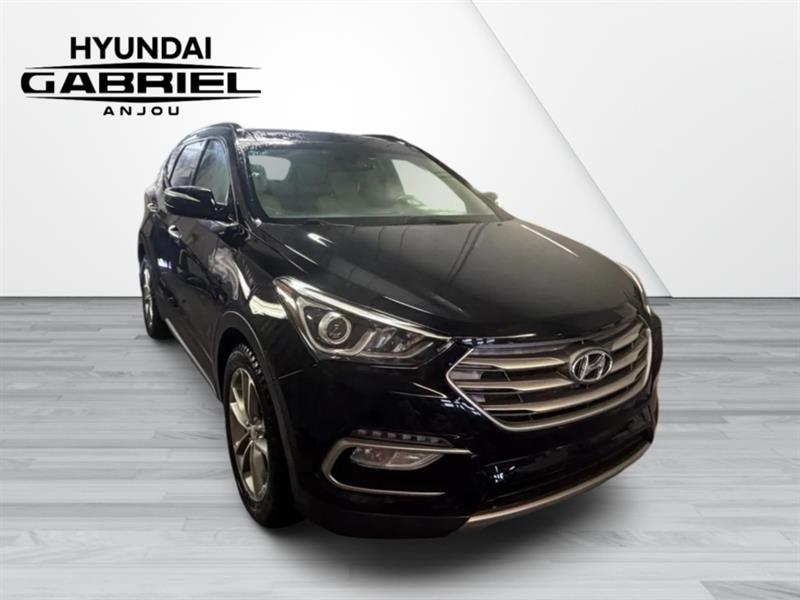 hyundai Santa Fe 2017 - 3