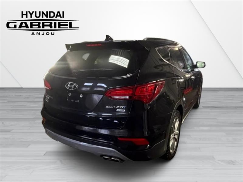 hyundai Santa Fe 2017 - 4