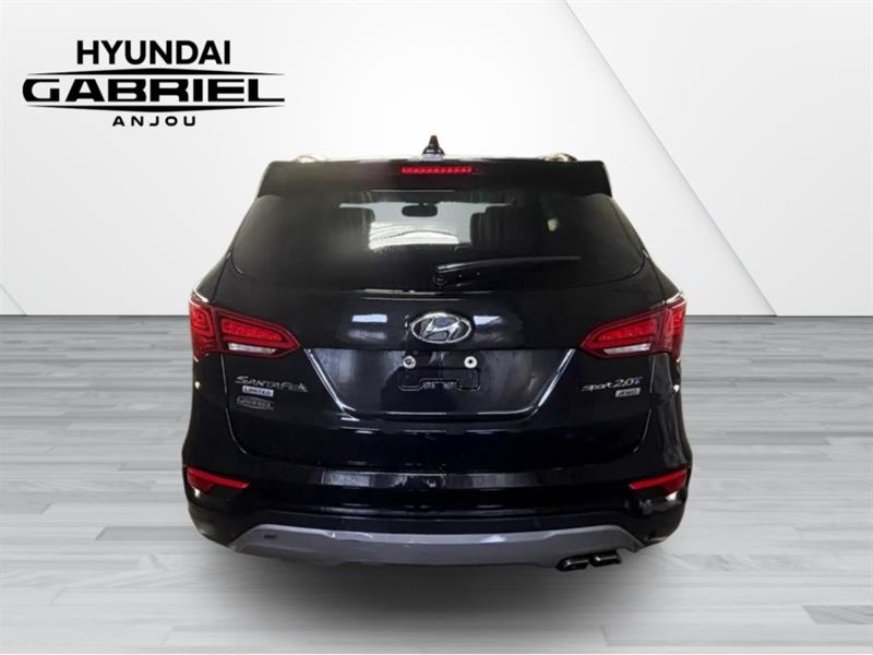 hyundai Santa Fe 2017 - 5