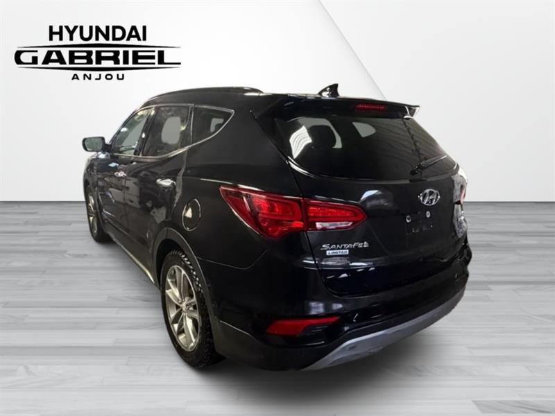 hyundai Santa Fe 2017 - 6
