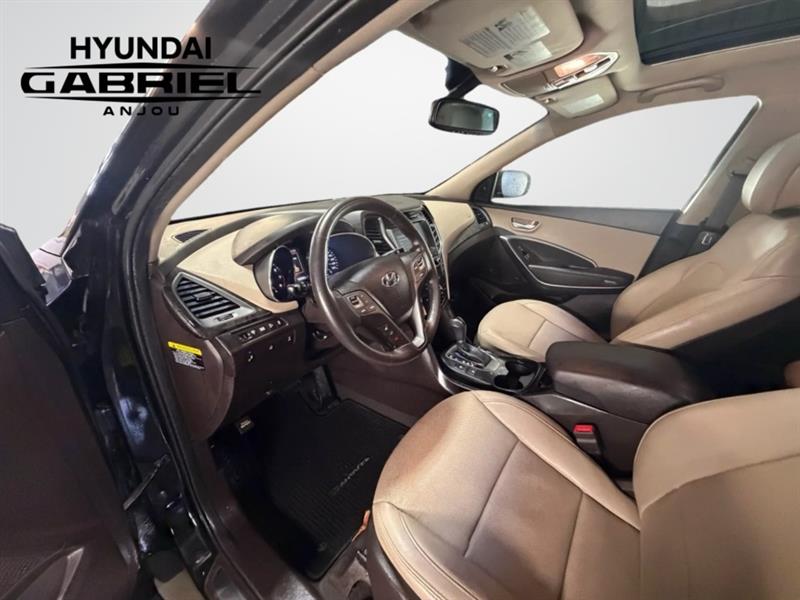 hyundai Santa Fe 2017 - 8