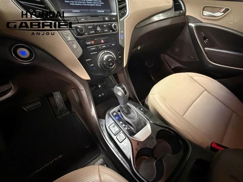 hyundai Santa Fe 2017 - 11