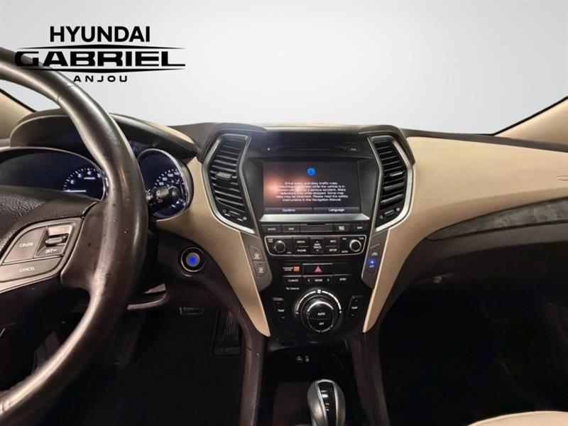 hyundai Santa Fe 2017 - 12