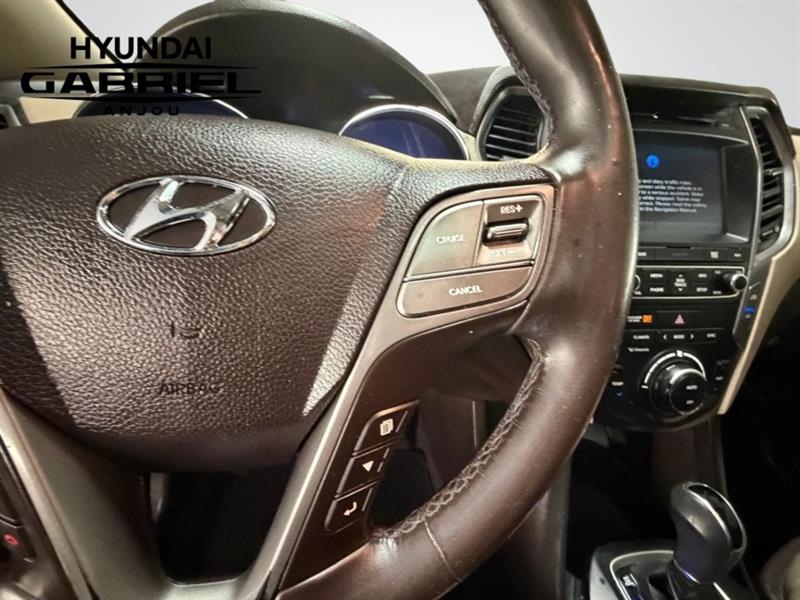 hyundai Santa Fe 2017 - 18