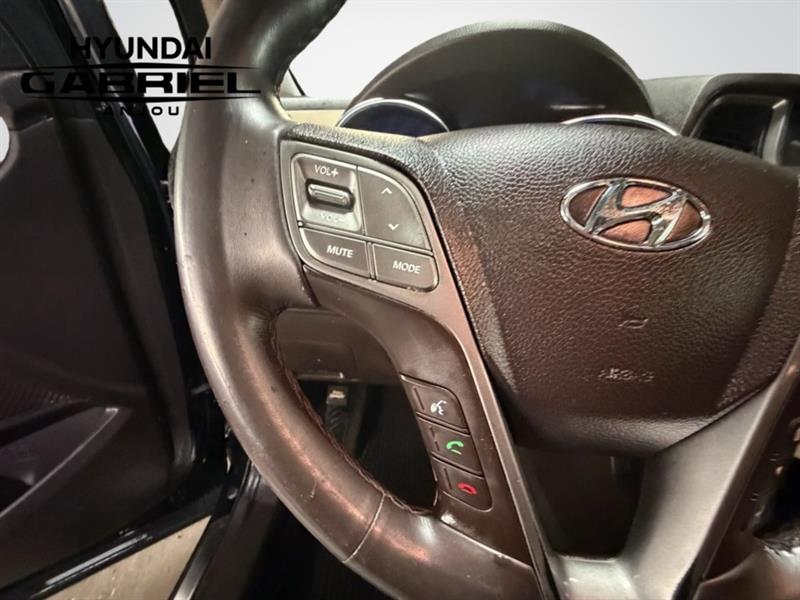 hyundai Santa Fe 2017 - 19